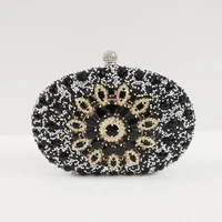 luxury bag for womens evening bag diamond clutch is a new fashion party handbag for women