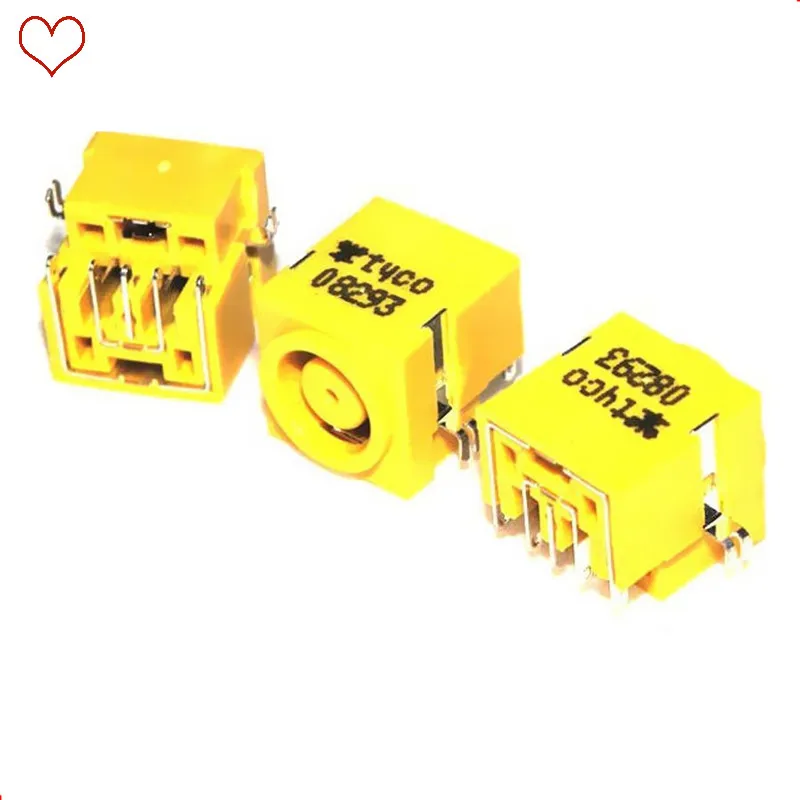 

New DC Jack Power Socket DC Charging Connector Port For Lenovo Ideapad 3000 V100 V200 E420 E425 E520 E525