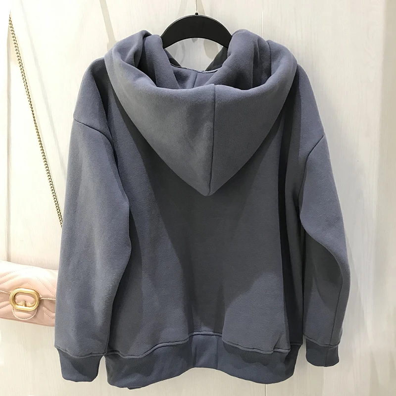 TWOTWINSTYLE, черные женские толстовки с капюшоном, с длинным рукавом, на молнии, с открытой спиной, с открытыми плечами, толстовка, осень, модная новинка