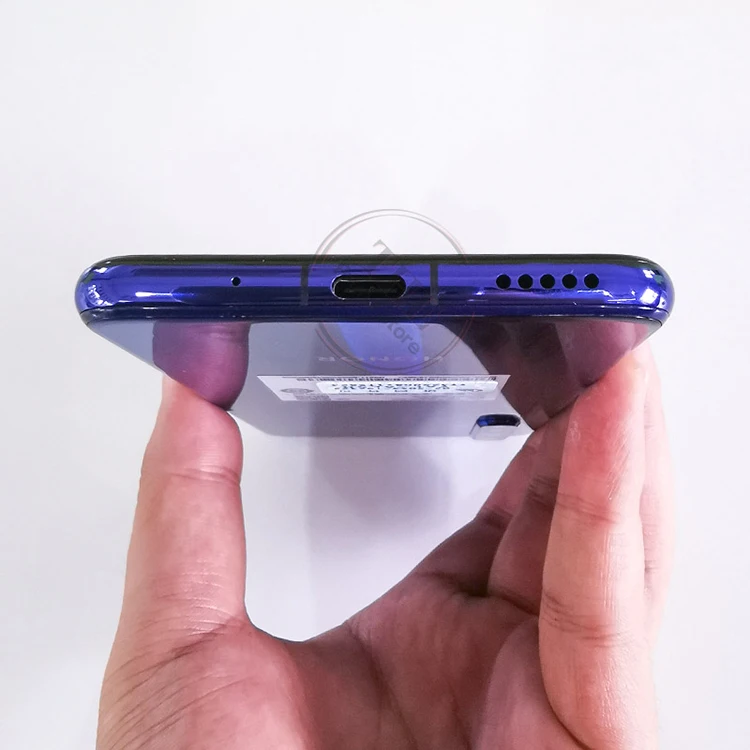 Honor 20s 6,2" полный экран 6x зум смартфон 6 ГБ 8 ГБ 128 Гб Поддержка Google Global rom 2340x1080P 48MP 32 Мп задняя 3 камеры