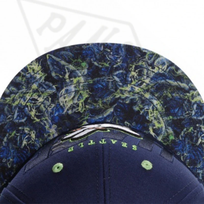 Кепка-Снэпбэк в стиле хип-хоп для мужчин и женщин | Аксессуары одежды