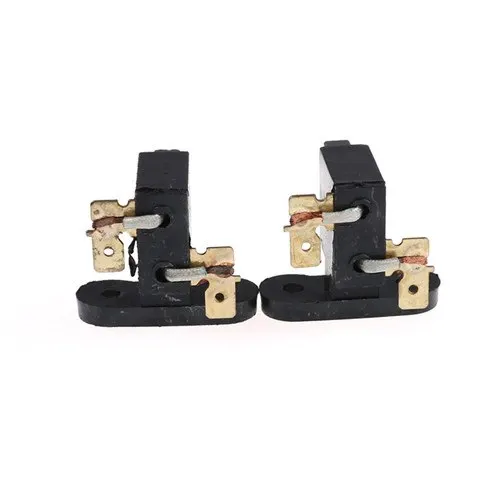 Держатель угольной щетки GX160 запчасти для генератора 2 кВт-8 кВт китайские