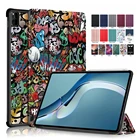 Магнитный складной чехол-подставка для Huawei MatePad 11 Pro, 12,6 дюйма