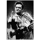 Diy 5D Джонни Кэша гитара Музыка певцов полная Алмазная Краски ing наборы вышивки крестиком художественного портрета 3D Краски алмазы вышивка