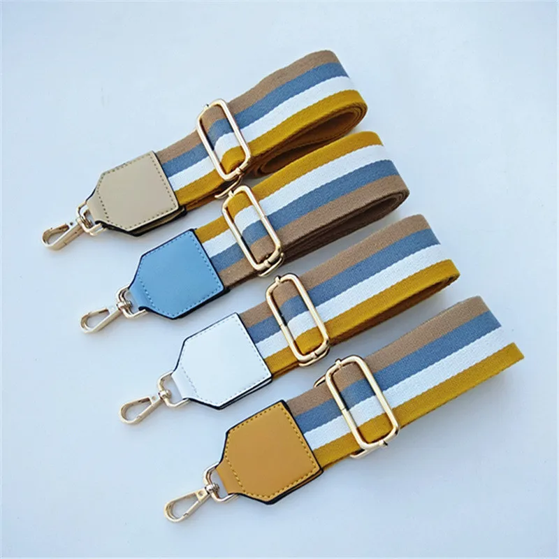 Нейлоновые женские сумки HJKL широкая сумка на ремне аксессуар для регулируемый