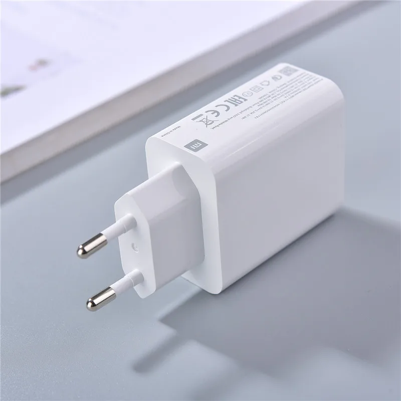 Быстрое зарядное устройство USB для Xiaomi 33W EU 100 см 5 А кабель Type-C MI 11 11T 10 Ultra Redmi Note 10X 9 |