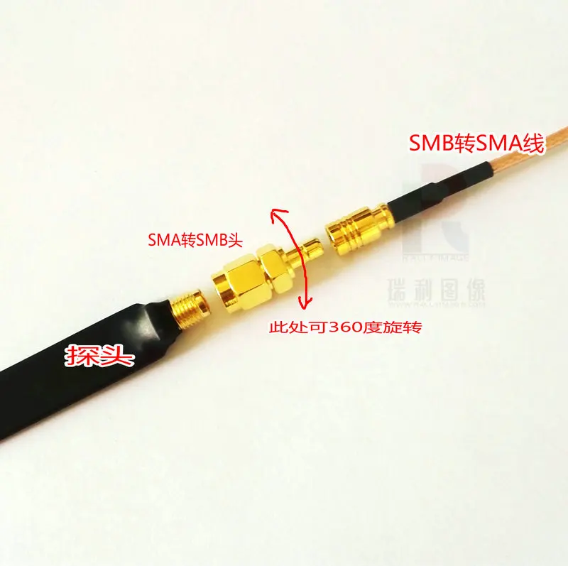 Полевой зонд SMB адаптер в сборе|Запчасти для воздухоочистителя| |