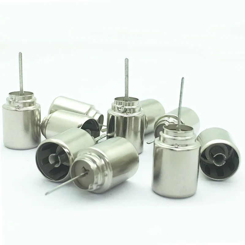 10 шт./лот металлический ТВ Женский коаксиальный Коаксиальный RF адаптер Разъемы DVB