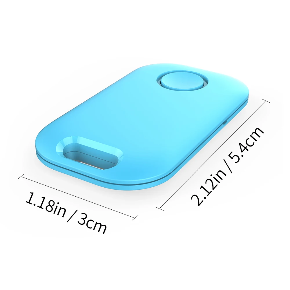 Умный мини кошелек для домашних животных с Bluetooth и GPS трекером|GPS трекеры| |