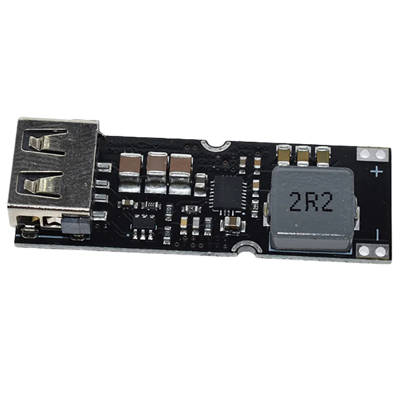 RISE-одна ячейка литиевая батарея Boost модуль питания плата 3 7 V 4 2 литр 5V 9V 12V Usb
