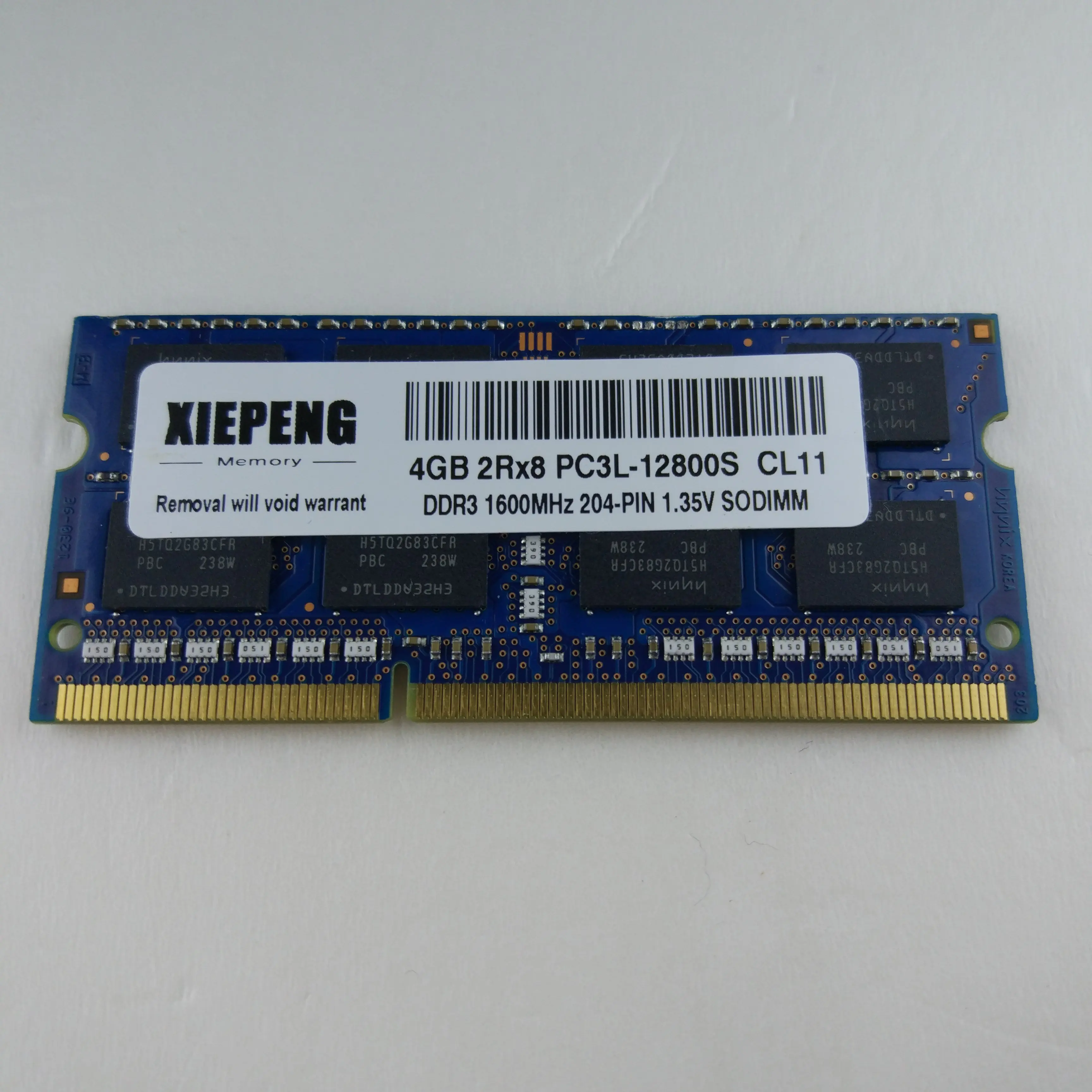 Оперативная память для ноутбука Dell Precision M2800 M3800 M4800 M6700 M6800 DDR3 8 ГБ 2Rx8 4 Гб PC3 12800S 204pin