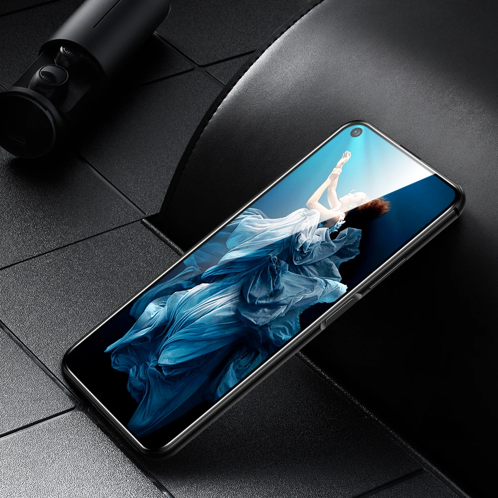 ESR закаленное стекло для Huawei Honor 20 Pro Полное покрытие защита от синего света P20 P30 P40