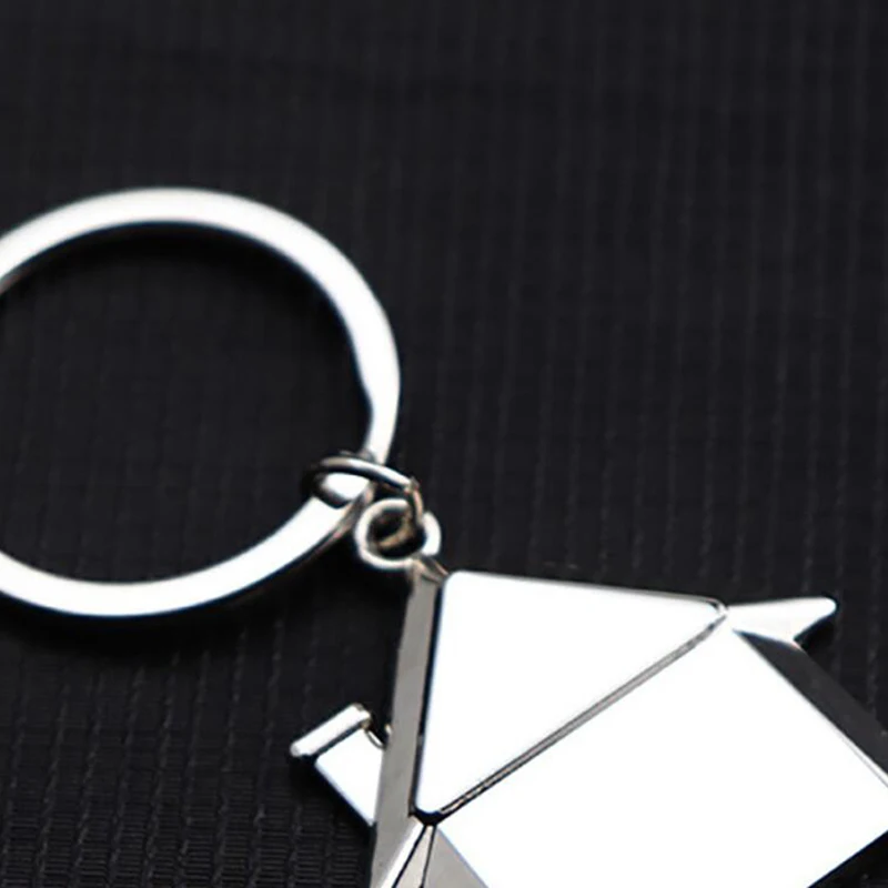 Креативная пивная бутылка дом фигурная открывашка легко открывающийся брелок