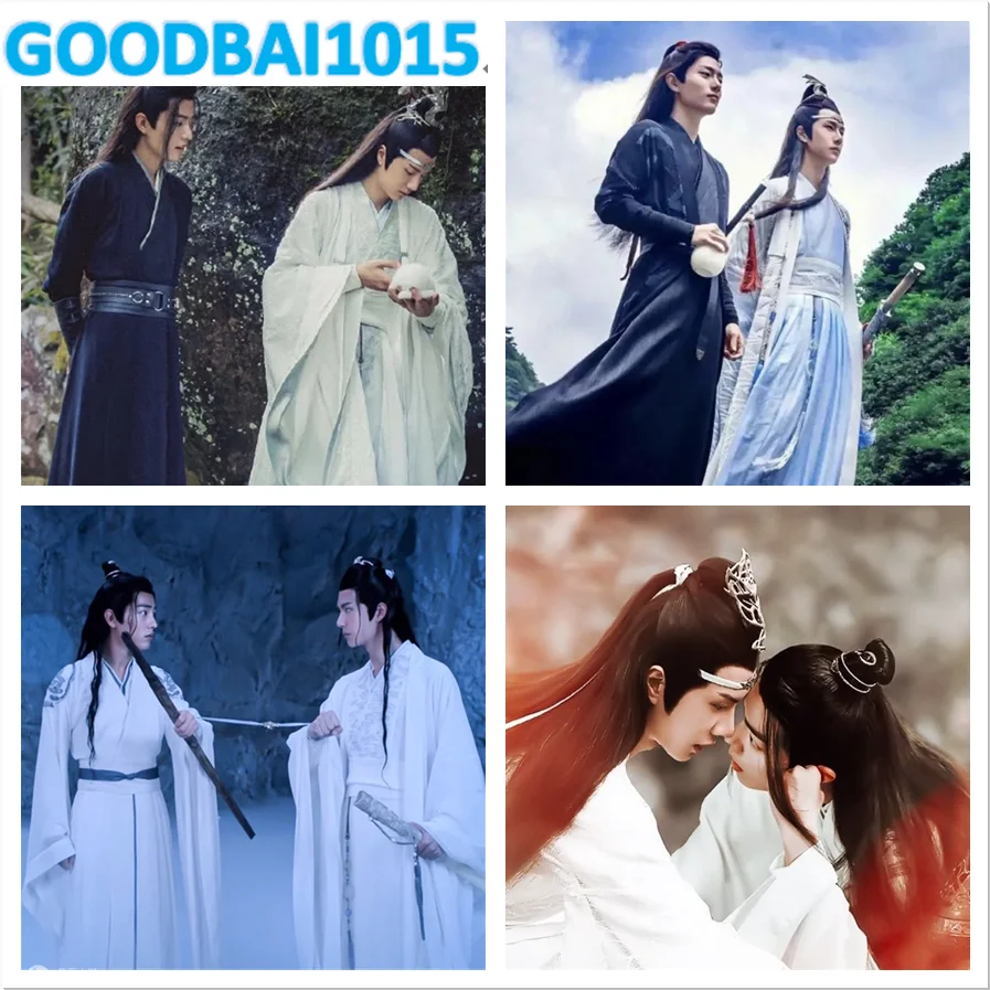 

5d Diamond Painting Weiwuxian Lanwangji DIY Mosaic Diamond Embroidery Home Decor Cross Stitch Kits Mo Dao Zu Shi