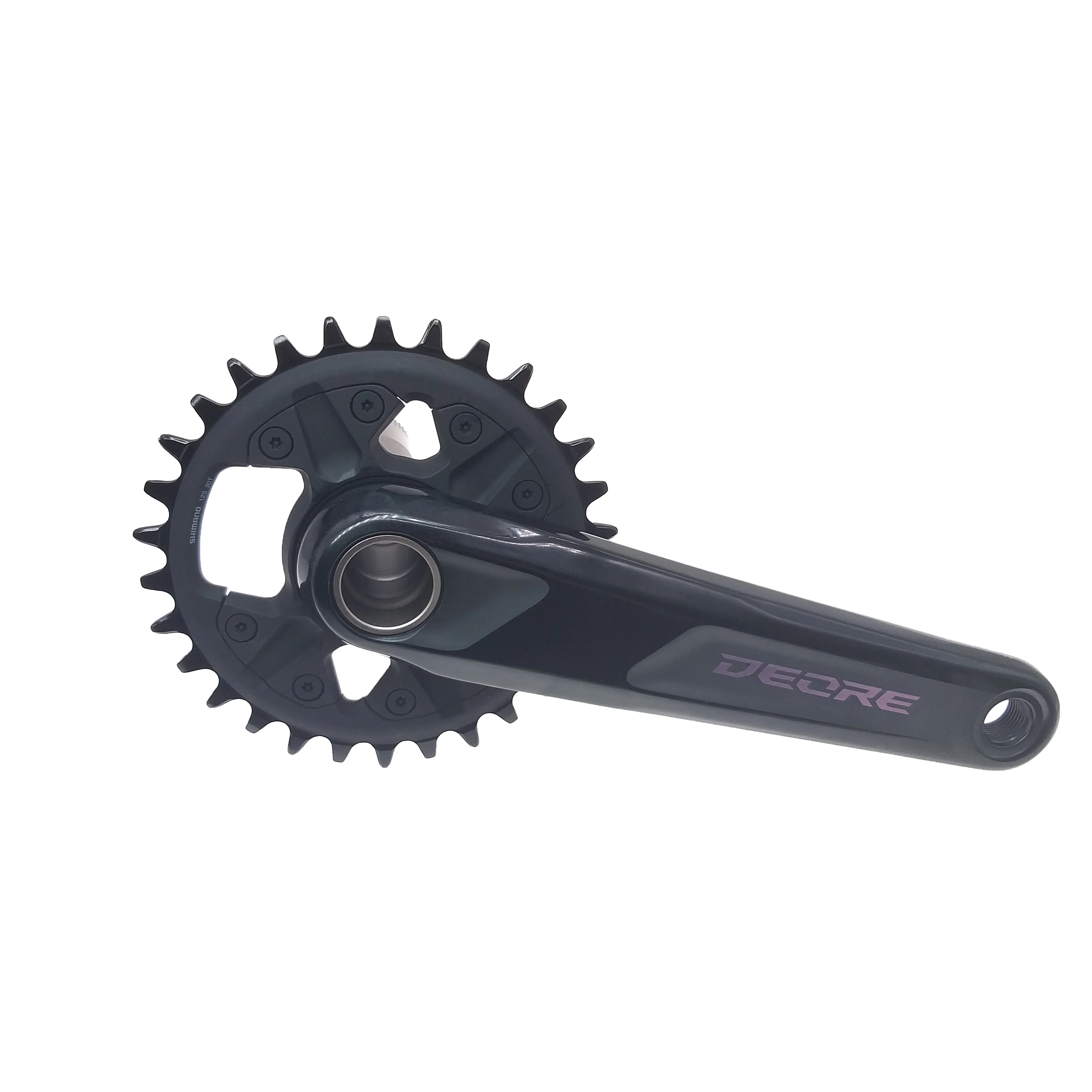 SHIMANO DEORE FC M6100 M6120 12 Скоростей 170 мм 175 32T S передняя Звездочка диаметра окружности