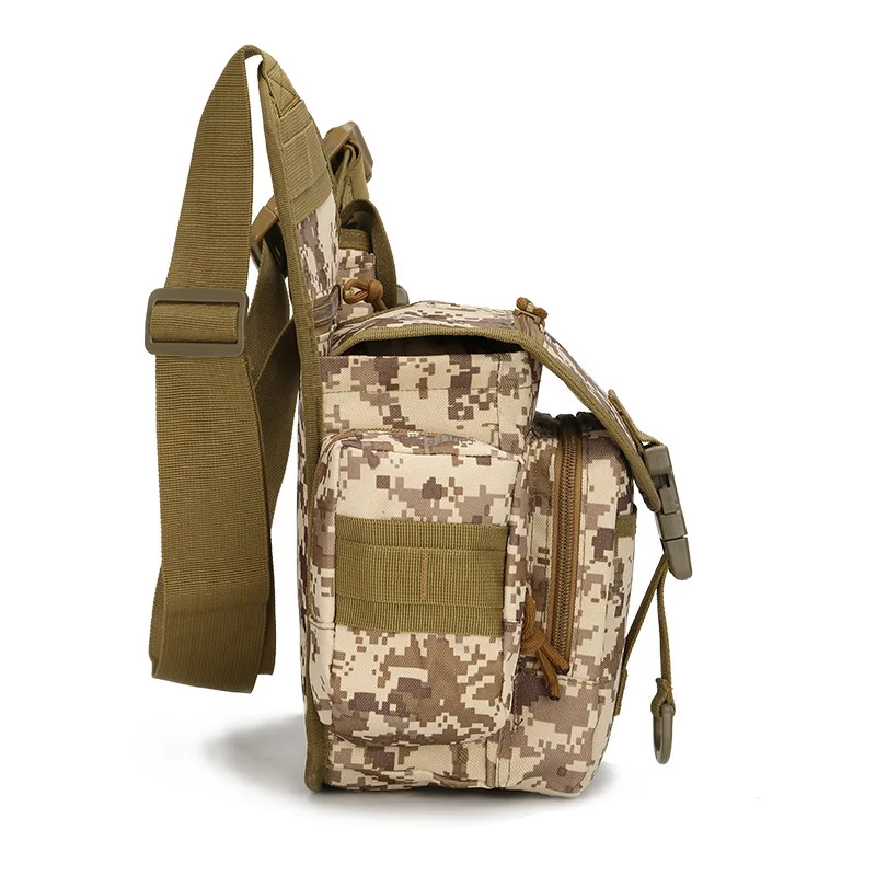 military tactical waist bag army trekking climbing sports bag outdoor camera bag waist pack for hunting hiking climbing camping free global shipping