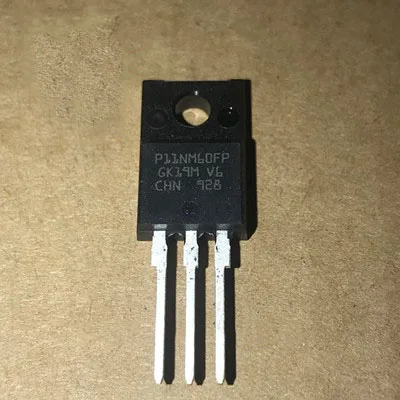 

10 шт./лот P11NM60FP FCPF11N60 STP11NM60FP P11NM60FDFP STP11NM60FDFP 11N60 TO-220F в наличии на складе