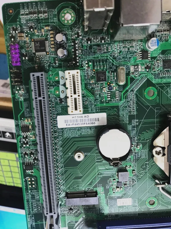 Семейная системная плата 1151 H110 | Компьютеры и офис