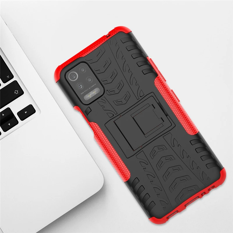 for lg k52 5g case cover lg k52 anti knock hard bumper heavy duty armor silicone phone case lg velvet q92 k92 k51s k41s k51 k52 free global shipping