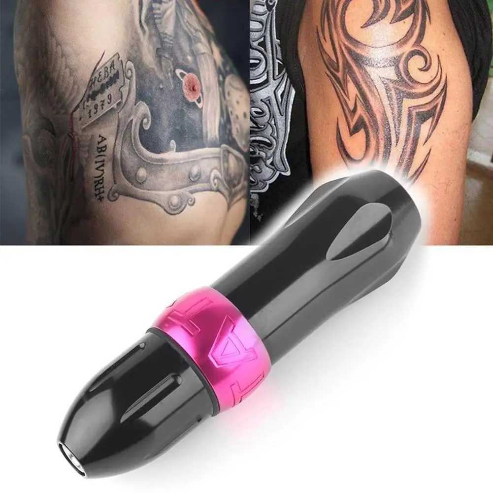 Горячая продажа ракета моторно вращательный для татуировок мотор тату машина