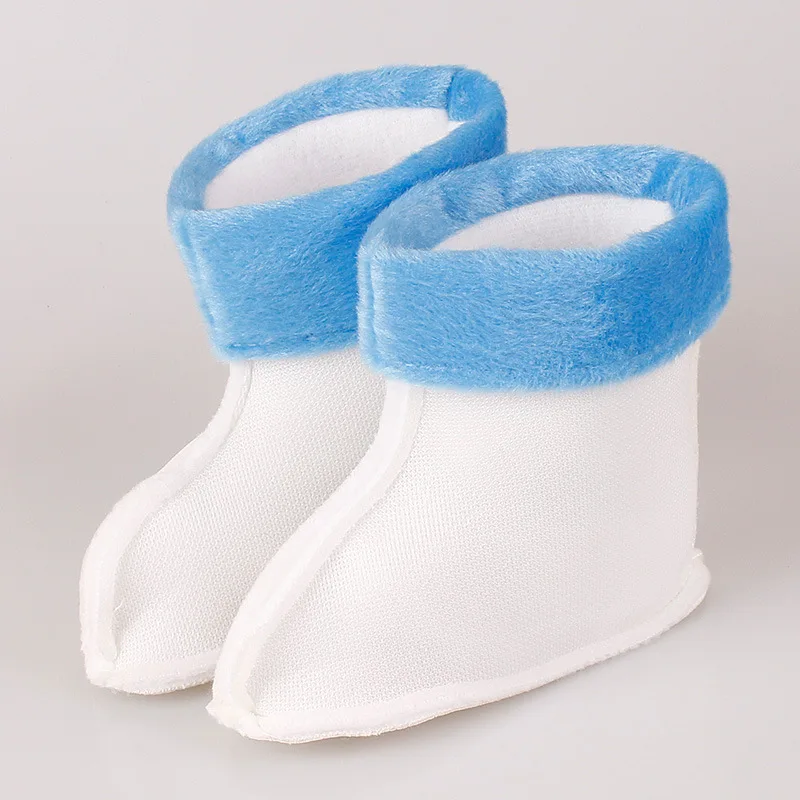 Aleafalling детская обувь чехол непромокаемые сапоги шнуровка Обложка для детей