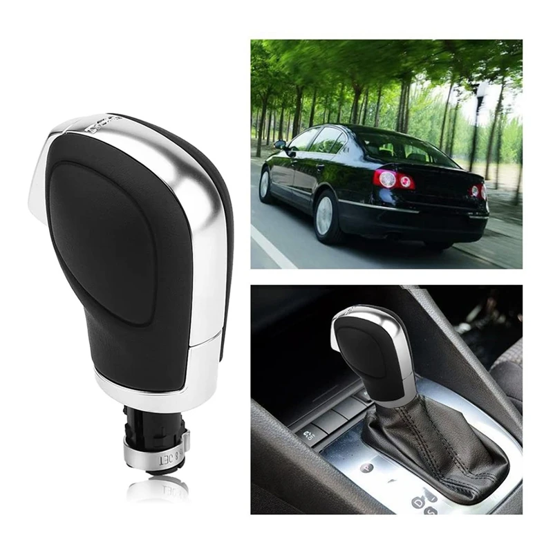 Car DSG MT Manual Gear Shift Knob Head Lever for Passat CC Jetta Golf 6 MK6 | Автомобили и мотоциклы