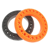 9 5 inch honeycomb solid tire for xiaomi m365 1s pro pro2 electric scooter replacement 8 5 inch to 10 inch shock absorber tyre