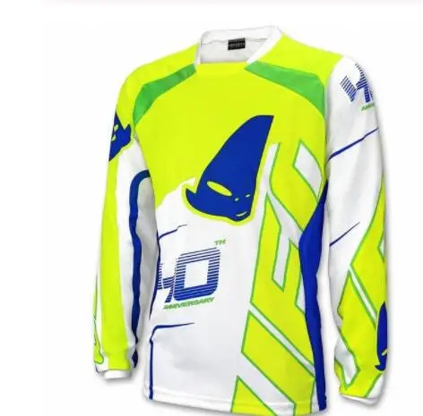 

2021 NEW motorcycle Jersey FXR Skyline Air MTB DH MX Bicycle Cycling Bike downhill fit Jersey quick dry ice cold feel