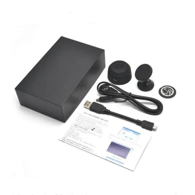 A9 Mini Full-HD 1080P Small Wifi Camera Wifi IP Mini Camera IR Night Vision Micro Camera Motion Detection Camera Support TF Card