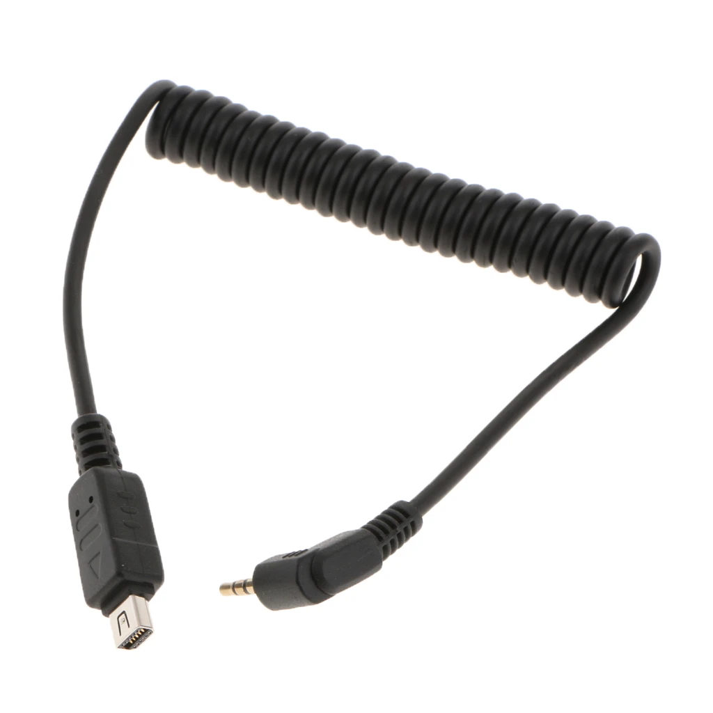 2 5 мм пульт дистанционного управления спуска затвора кабель Шнур для Olympus E P1