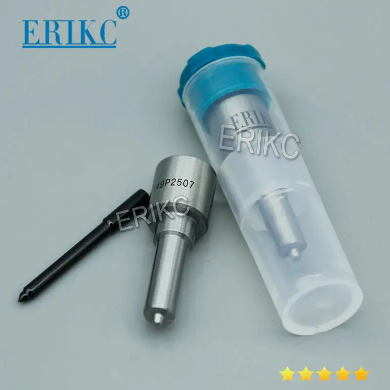 

ERIKC Common Rail Diesel Sprayer DLLA 149 P 2507 (0433172507) Fuel Injection Nozzle DLLA 149P2507 for bosch 0445120412