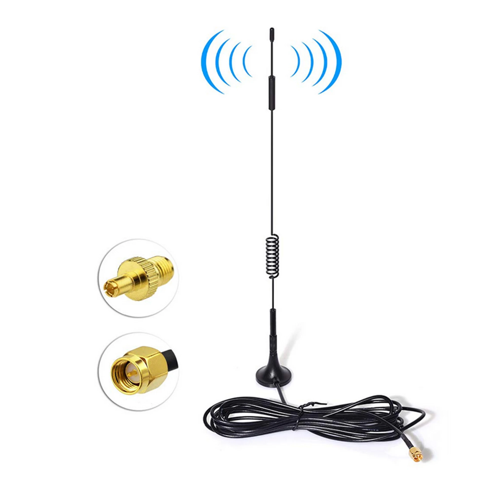 4G антенна 7dbi SMA усилитель сигнала mit 3m RG174 кабель для LTE беспроводной Homematic TP Link Dlink