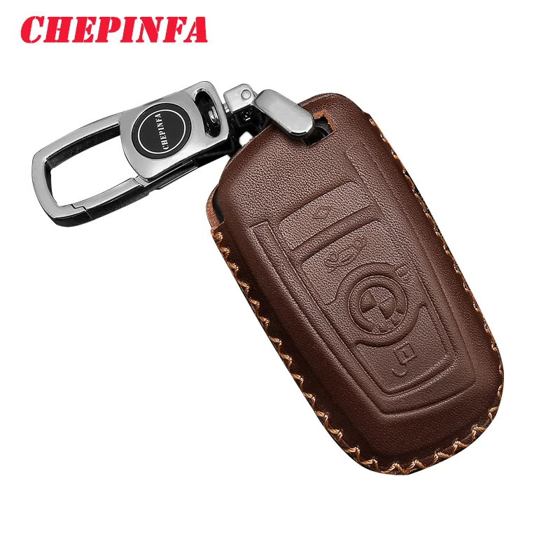 

Leather Car Key Case Cover For BMW 520 525 f30 f10 F18 118i 320i 1 3 5 7Series X3 X4 M3 M4 M5 E34 E90 E60 X1 X5 X6 F15 F16 F48