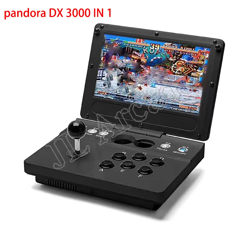 Новый оригинальный Pandora Box DX 3000 в 1 Мини Аркада bartop может сэкономить скорость