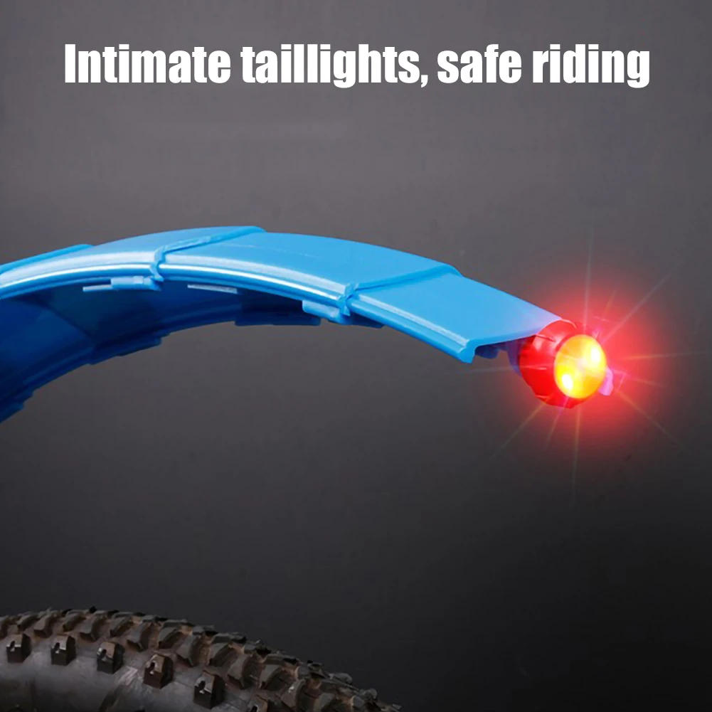 Горный велосипед горный передние/задние колеса крылья АБС брызговик дорожный