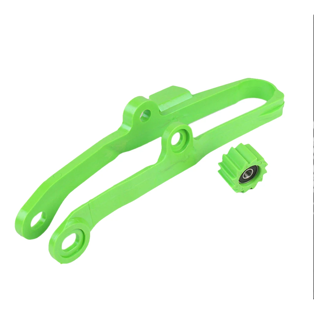Слайдер цепи с нижним роликом для Kawasaki KX250F KX450F 2009 2010 2011 2012 2013 2014 2015 2016 | Автомобили