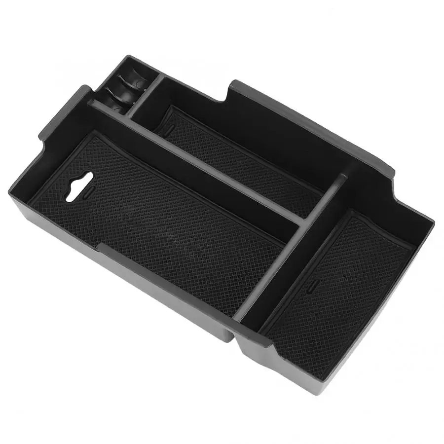 Автомобильная центральная консоль подлокотник коробка для хранения перчаток