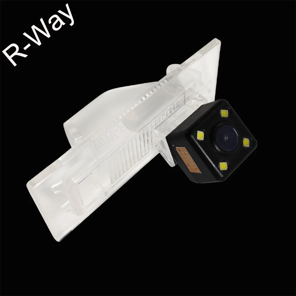 R-Way HD Автомобильная камера заднего вида ночного видения для Fiat Viaggio Hatchback Ottimo 2014 2015