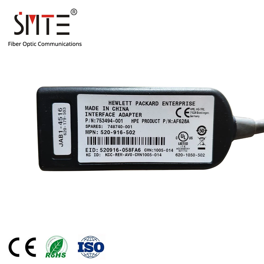 AF628A 748740-001 KVM консоль USB 2,0 Виртуальный медиа 50 см VGA для HP для Hewlett-Packard