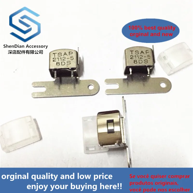 

1pcss 100% new and orginal Voice recorder accessories mono universal head 2 foot band stand 300 ohm microphone TSAP2112-5