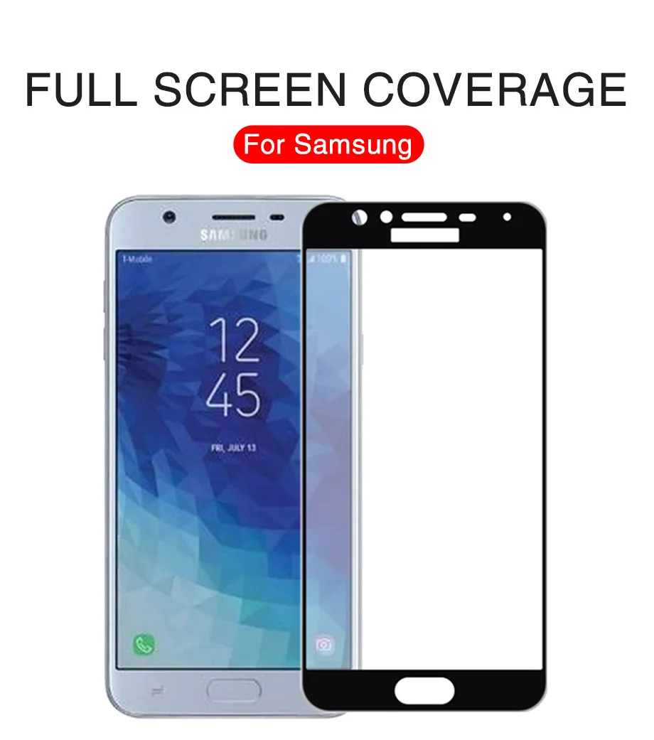 300D Защитное стекло для samsung galaxy A3 A5 A7 J3 J5 J7 S7 закаленное защитное стекло защитная пленка