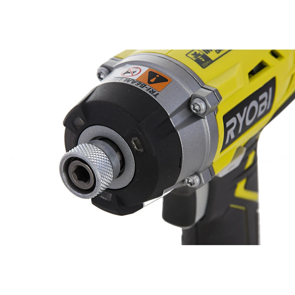 Аккумуляторный винтоверт ryobi one+ rid1801m 5133001168 | Инструменты