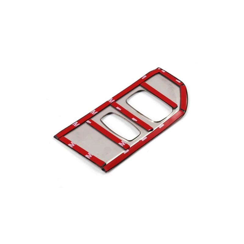 

For Volvo XC60 2012 2013 2014 2015 2016 Stainless steel car Ignition Device Key Hole Frame Decorative Trim Styling Accessories