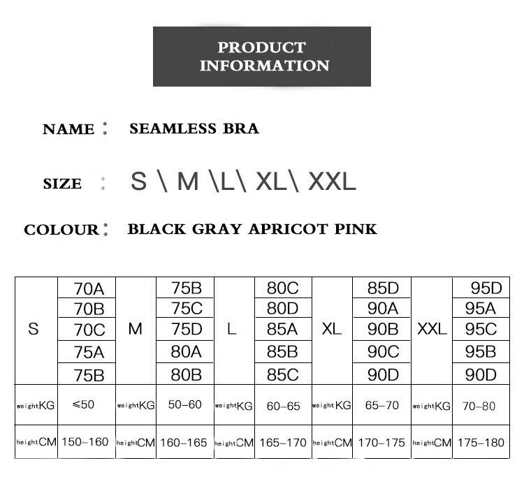

Seamless Bra Wire Free Brassieres Soft Intimate Womens Lingerie Underwear Sexy Bralette With Pad Vest Top Bra