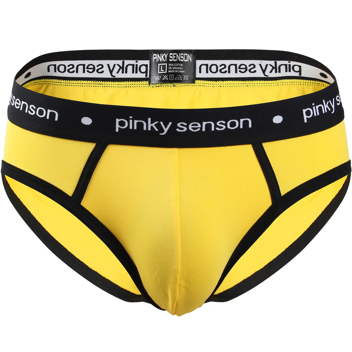 Мужские трусы из хлопка для геев сексуальное мужское нижнее белье мужские трусы|