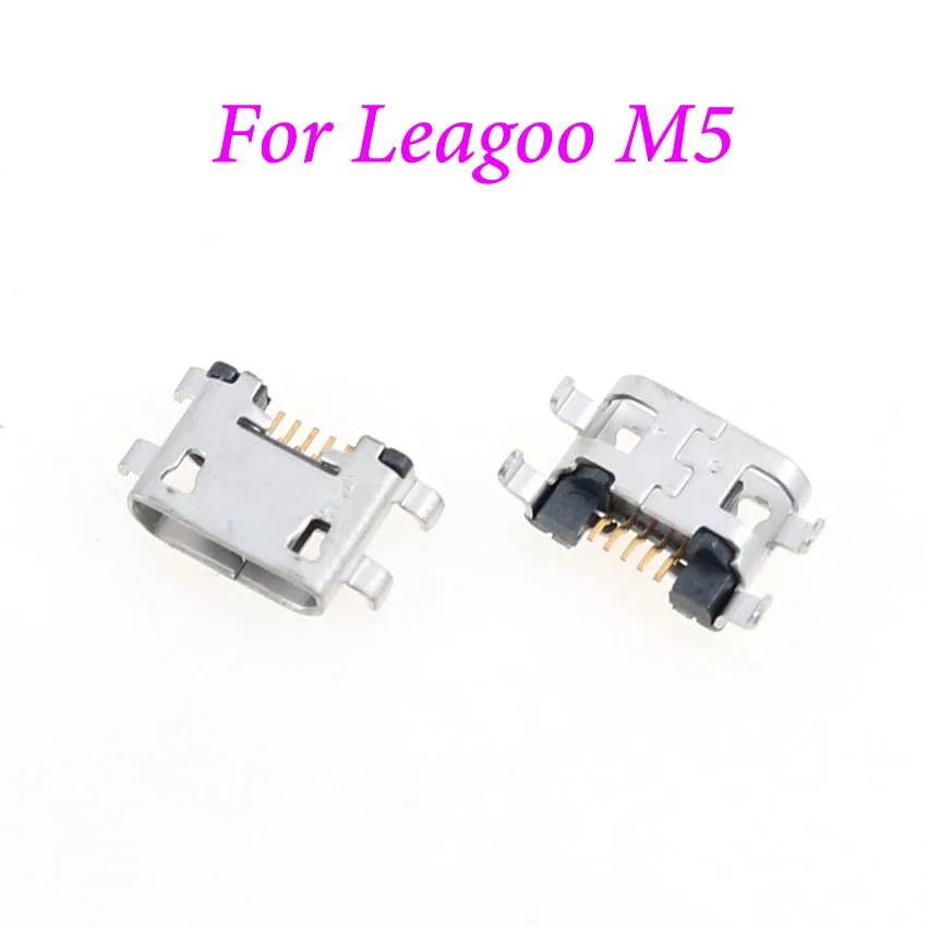 Cltgxdd 2 шт. для Leagoo M5/M5 Plus/M8/M8 Pro/Shark 1 зарядный порт Замена гнездовая розетка, штекер разъем Micro USB порт