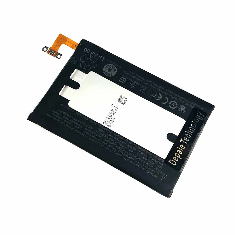 Высота Ёмкость 2600 мА/ч, BOP6B100 Батарея B0P6B100 для htc One 2 M8 Батарея E8 M8x M8 X One2 W8 M8SD M8T M8W M8D M8SW M8ST