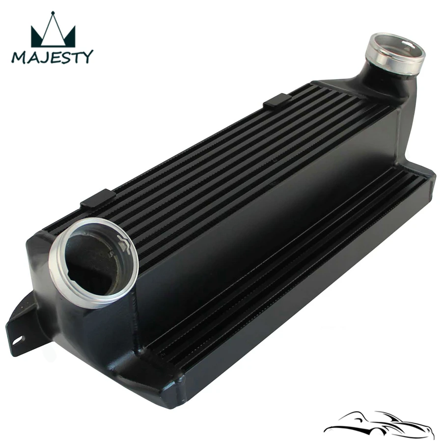 Обновленный интеркулер подходит для двигателей BMW N54/N55 E82 E88 135i 08 13 E90 E92 335i 07 11 E89 Z4 10