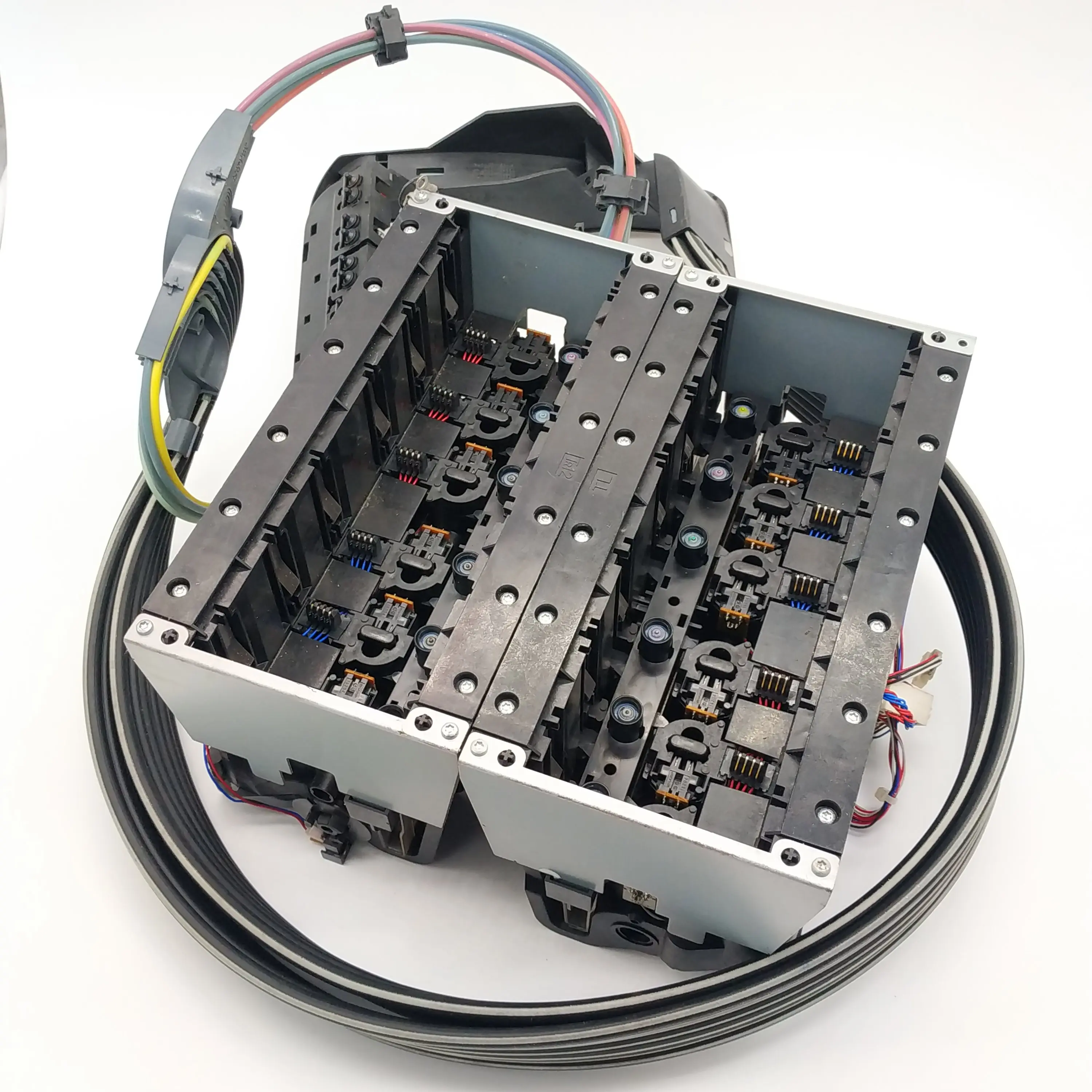 Q5669-60011 ink tube system assembly for HP Designjet 5000 5500 42