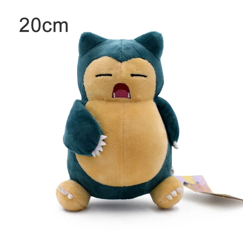 Charizard Lycanroc Zoroark Jigglypuff Shaymin мягкая игрушка из мультфильма прекрасная кукла праздничный подарок на Рождество, Хэллоуин для детей